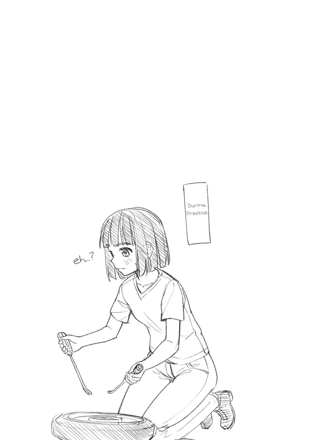 Read Super Cub chapter 10.5 image 12 on Lezhin