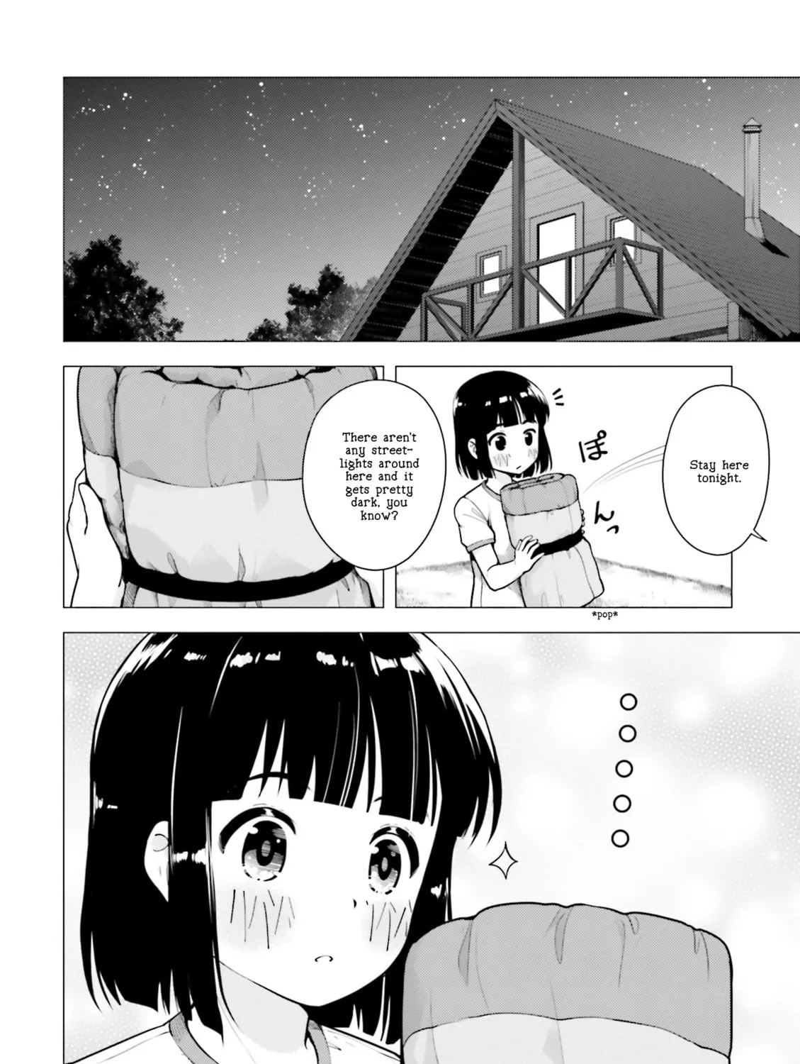 Read Super Cub chapter 10 image 6 on Lezhin