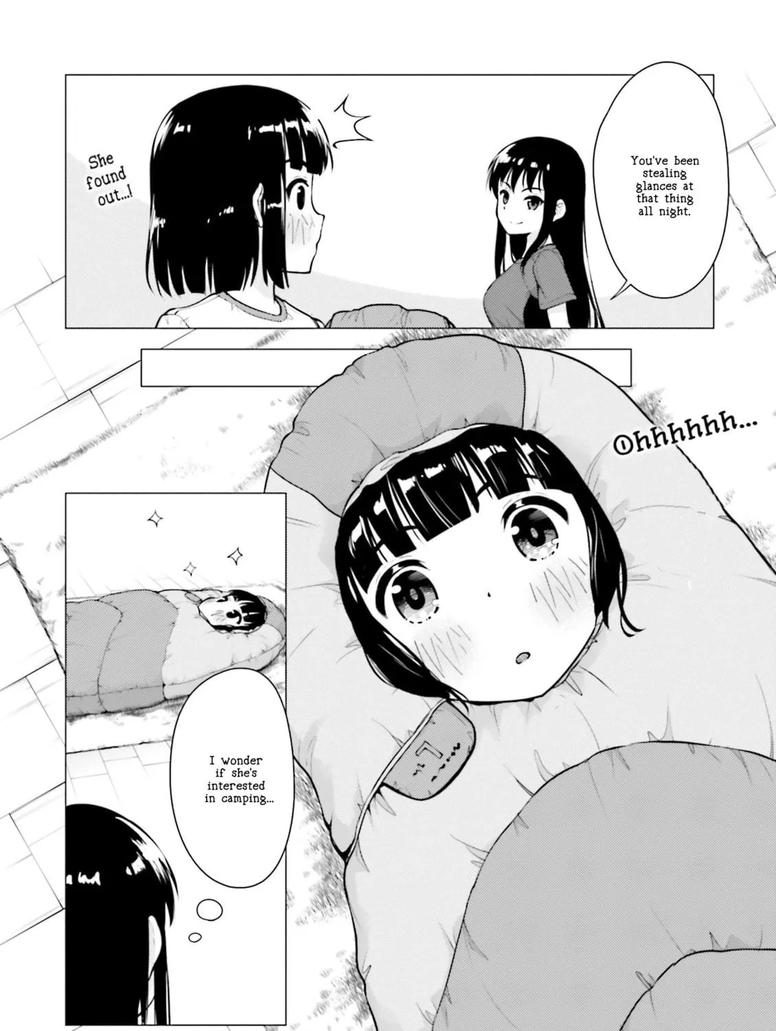 Read Super Cub chapter 10 image 8 on Lezhin