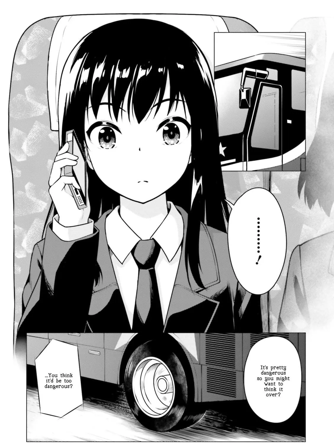 Read Super Cub chapter 11 image 34 on Lezhin