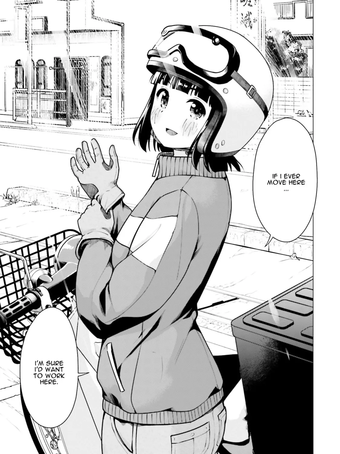 Read Super Cub chapter 12 image 56 on Lezhin