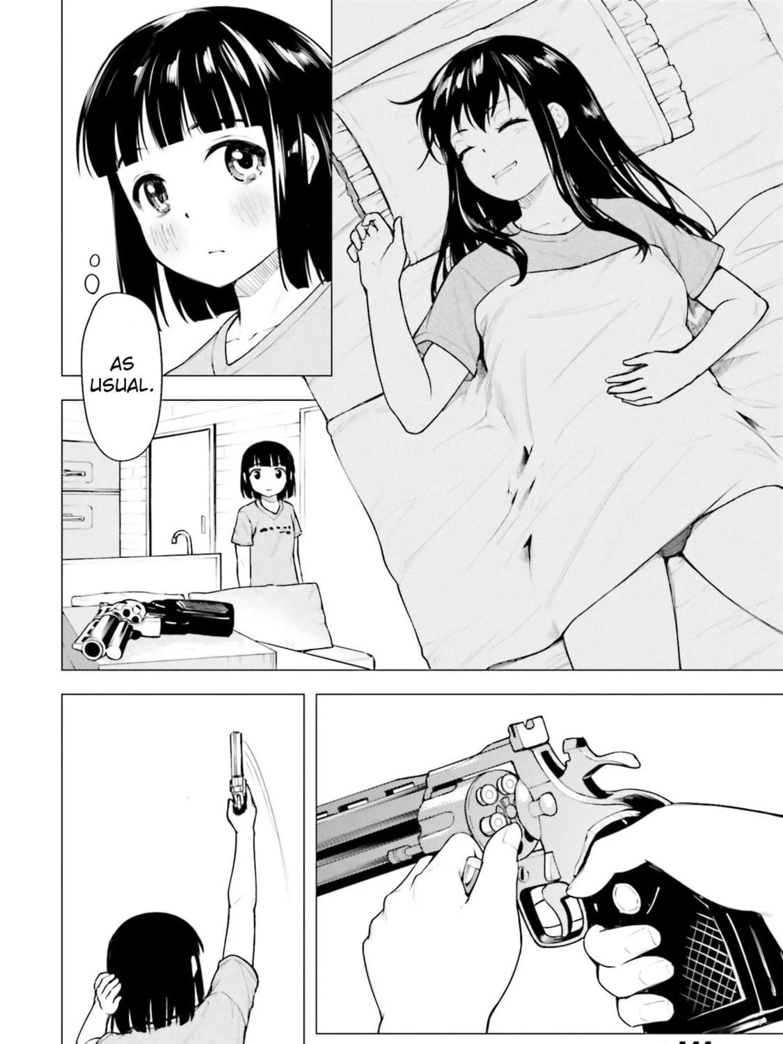 Read Super Cub chapter 13.5 image 22 on Lezhin