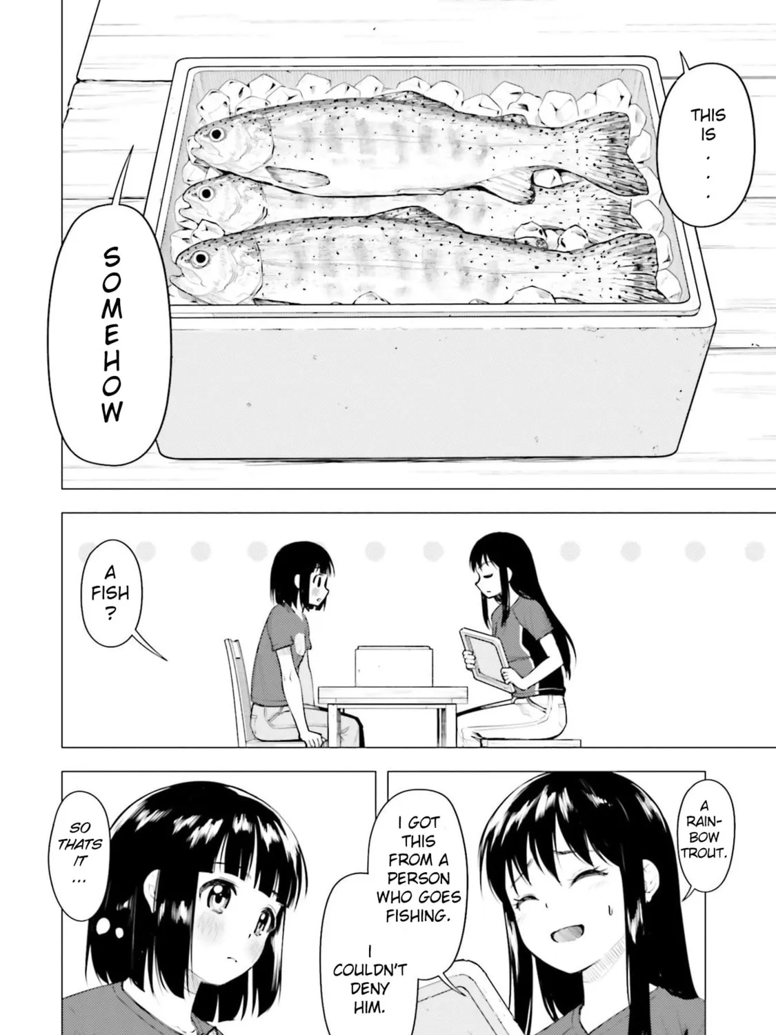 Read Super Cub chapter 13.5 image 6 on Lezhin