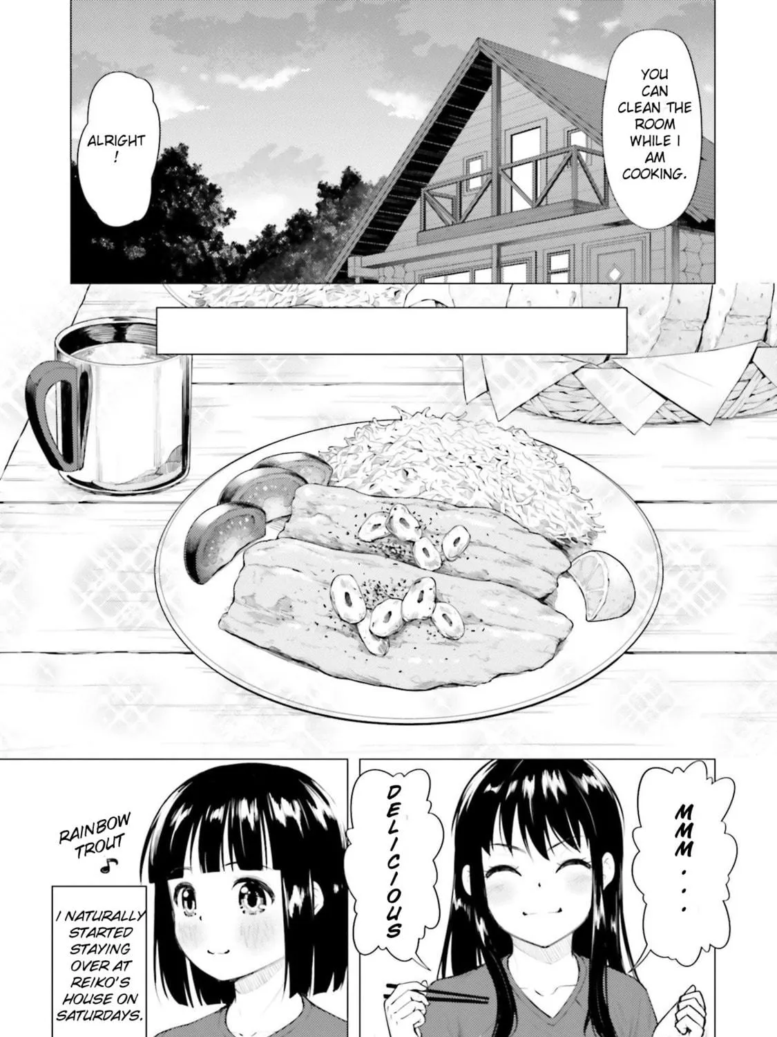 Read Super Cub chapter 13.5 image 8 on Lezhin