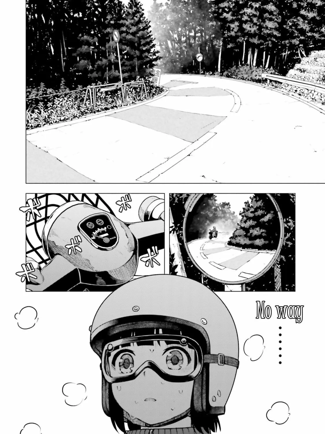 Read Super Cub chapter 13 image 14 on Lezhin