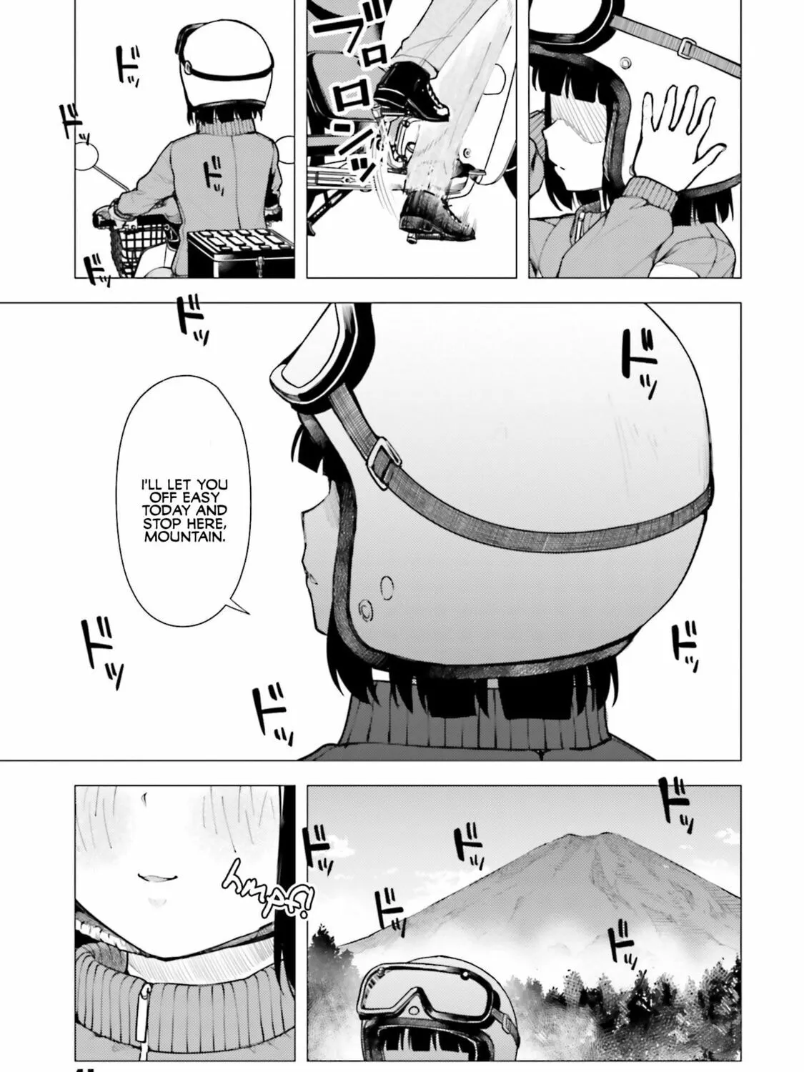 Read Super Cub chapter 13 image 24 on Lezhin