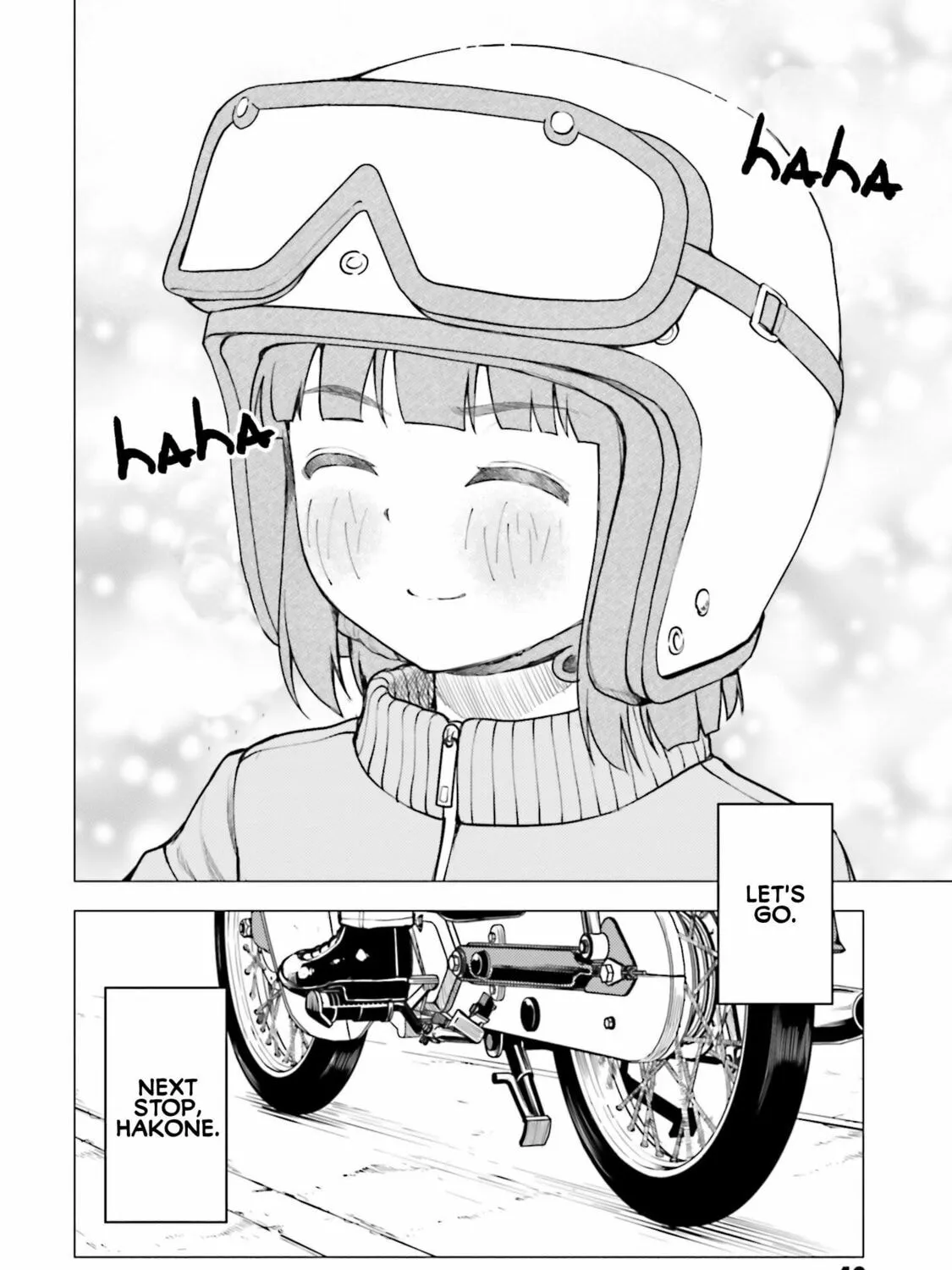 Read Super Cub chapter 13 image 26 on Lezhin