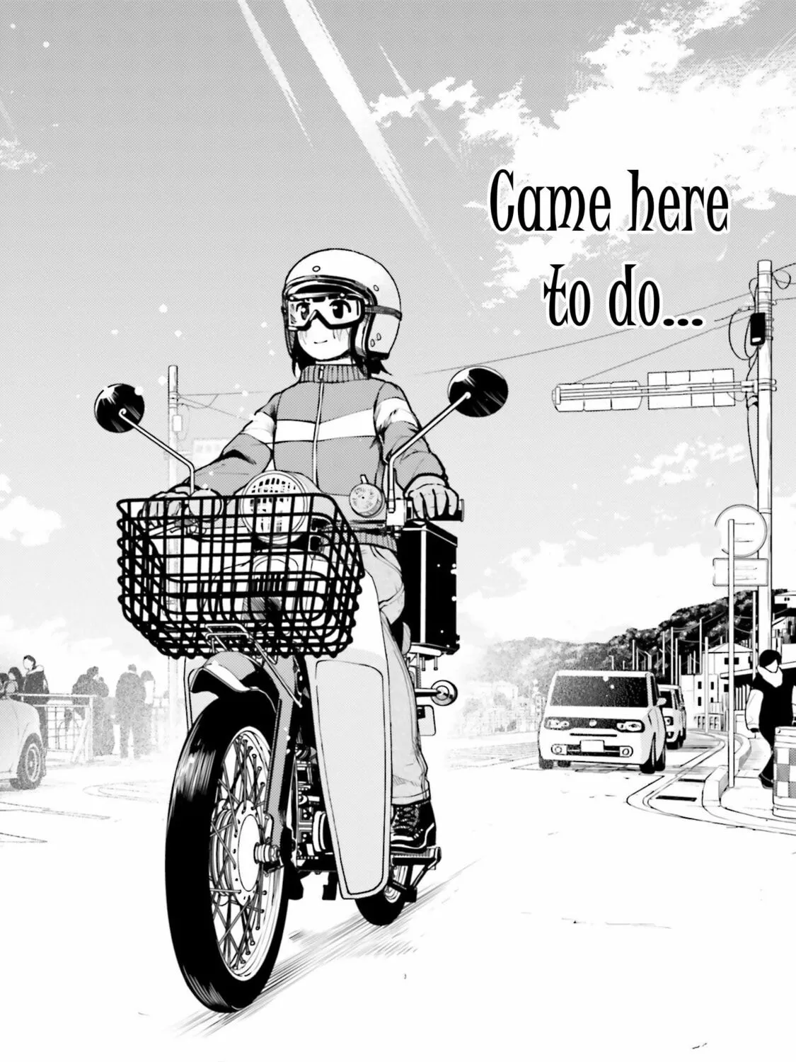 Read Super Cub chapter 13 image 50 on Lezhin