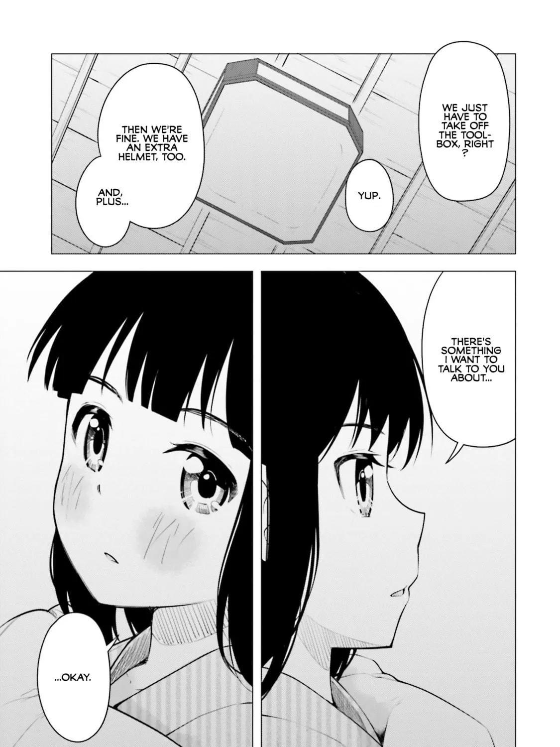 Read Super Cub chapter 14 image 16 on Lezhin