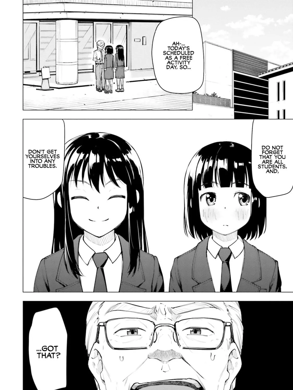 Read Super Cub chapter 14 image 18 on Lezhin