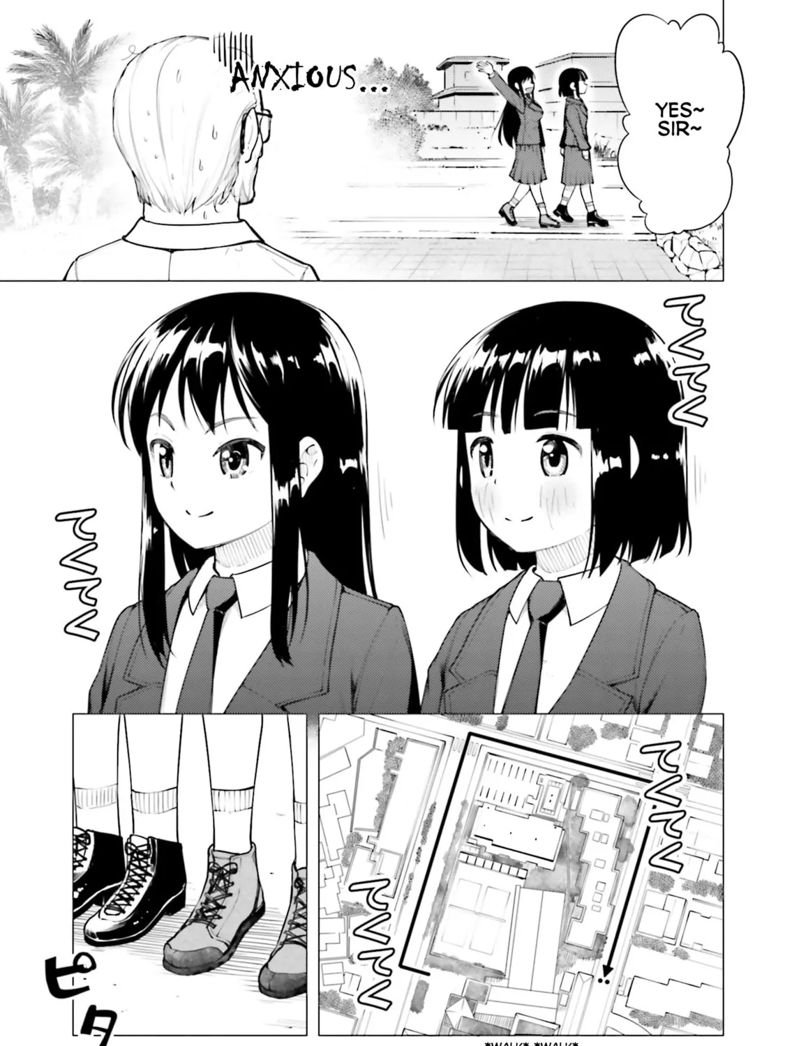 Read Super Cub chapter 14 image 20 on Lezhin