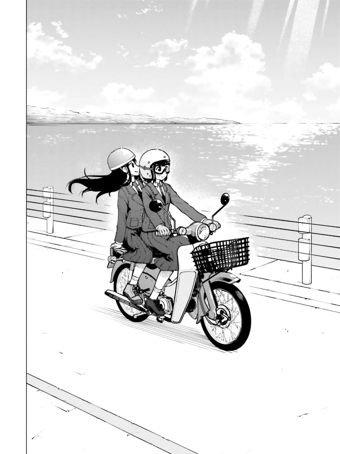 Read Super Cub chapter 14 image 30 on Lezhin