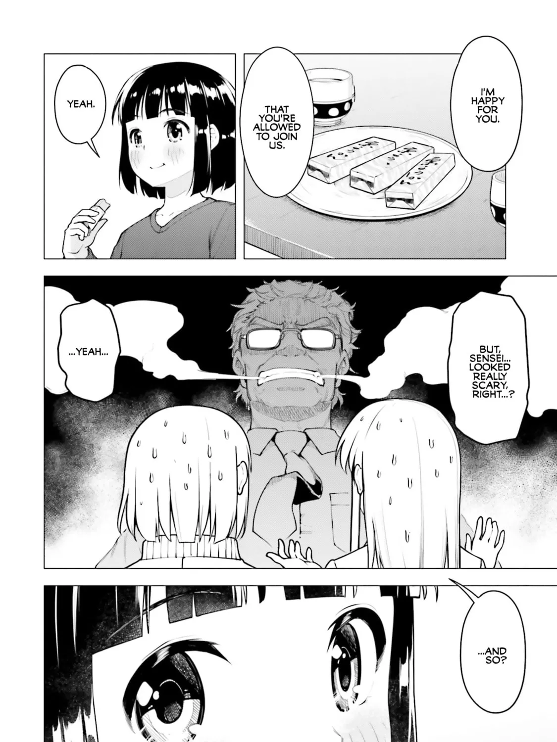Read Super Cub chapter 14 image 6 on Lezhin