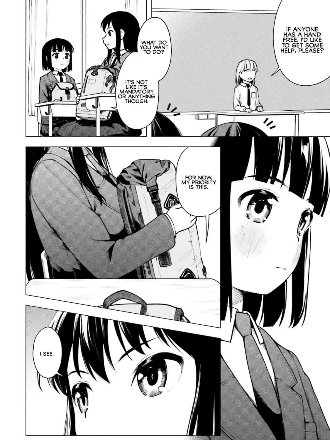 Read Super Cub chapter 15 image 22 on Lezhin