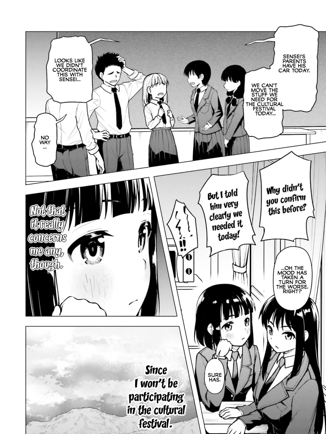 Read Super Cub chapter 15 image 30 on Lezhin