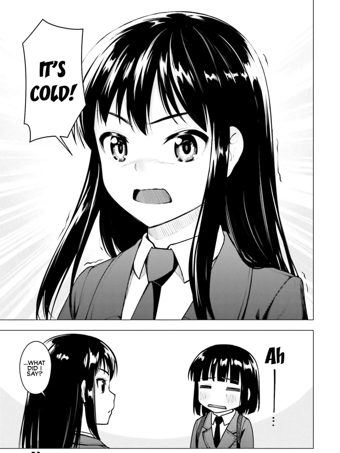 Read Super Cub chapter 15 image 8 on Lezhin
