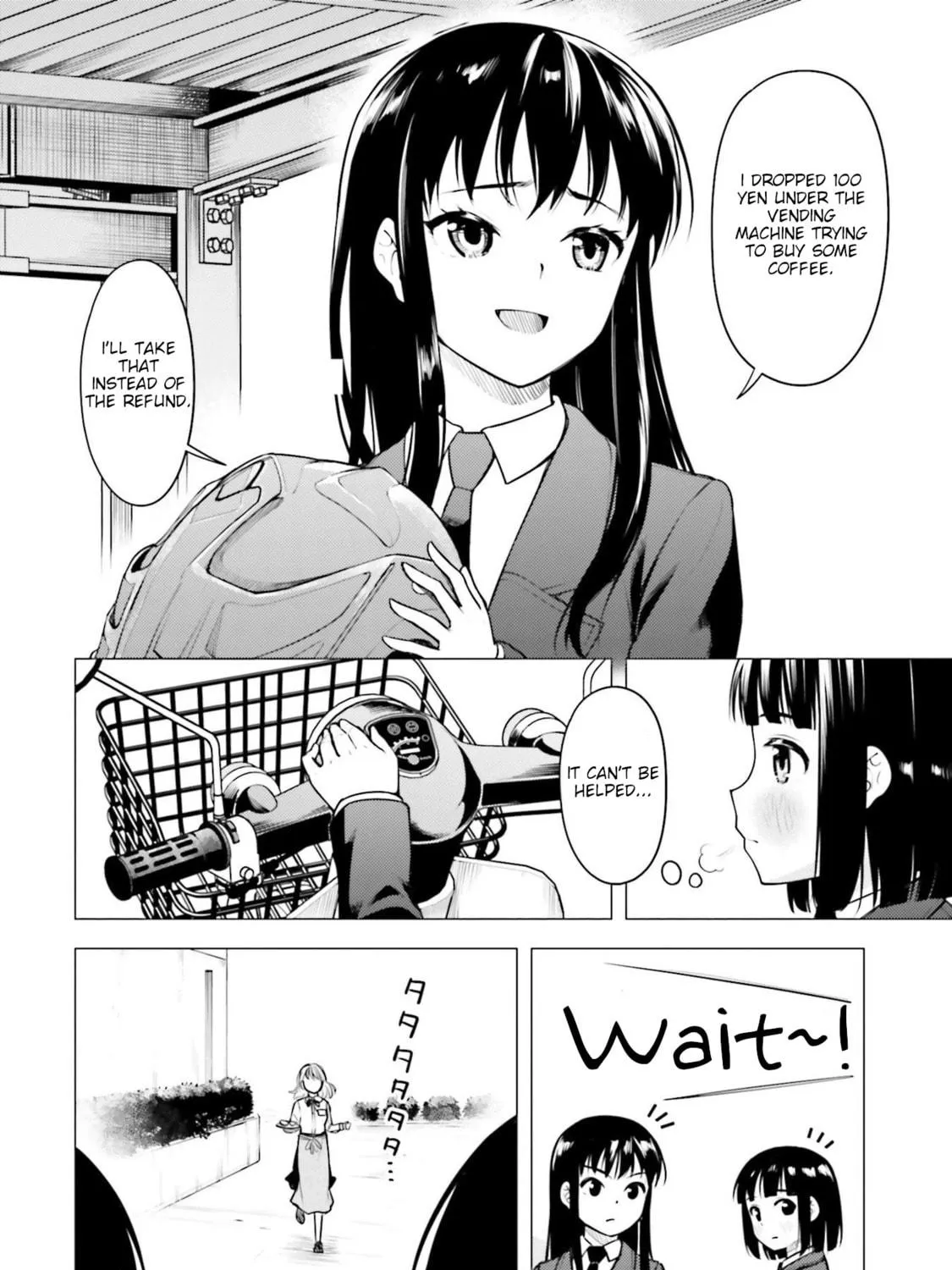 Read Super Cub chapter 16 image 38 on Lezhin