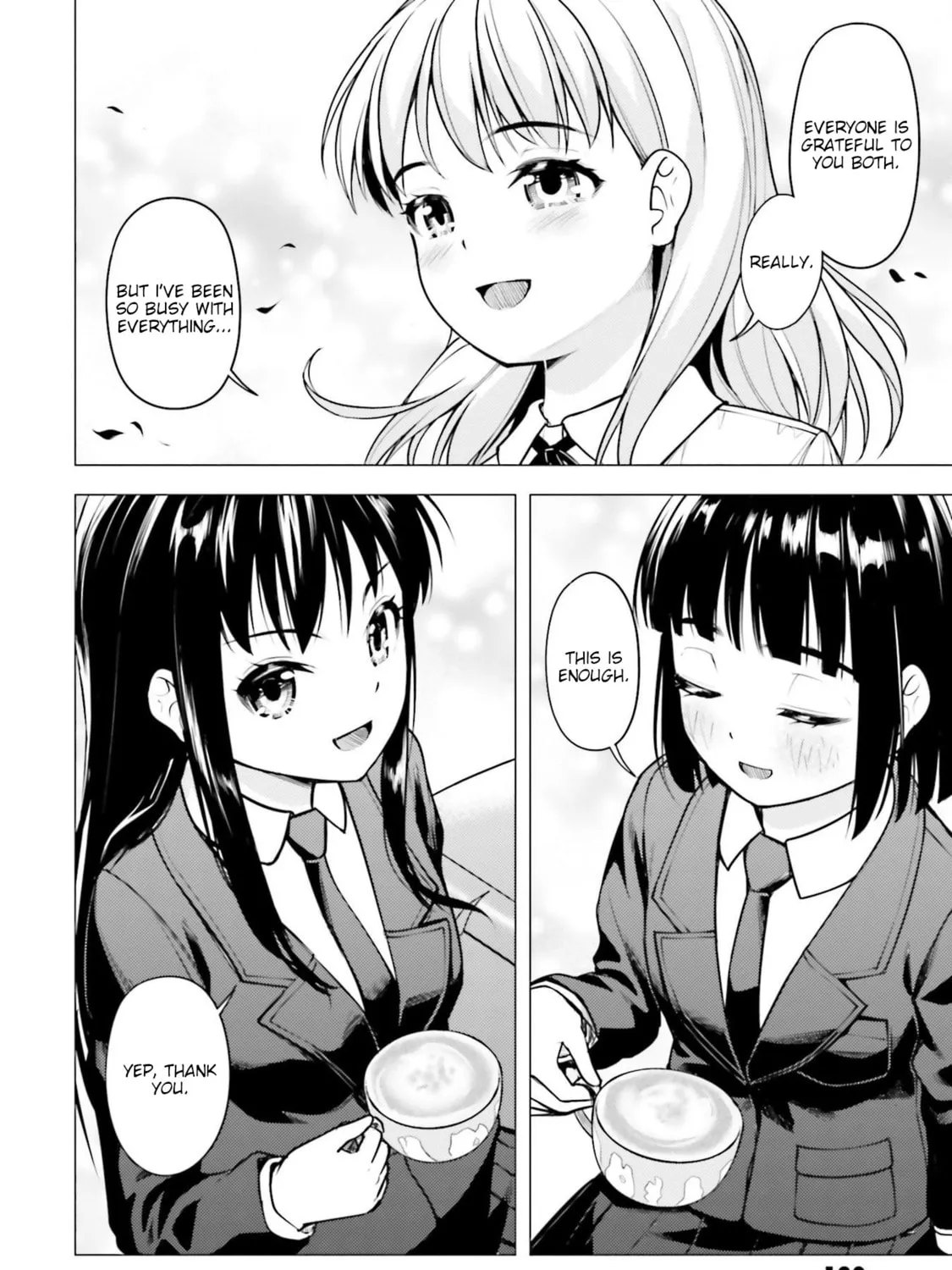 Read Super Cub chapter 16 image 42 on Lezhin