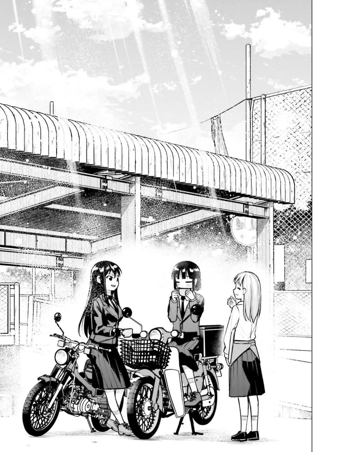 Read Super Cub chapter 16 image 44 on Lezhin