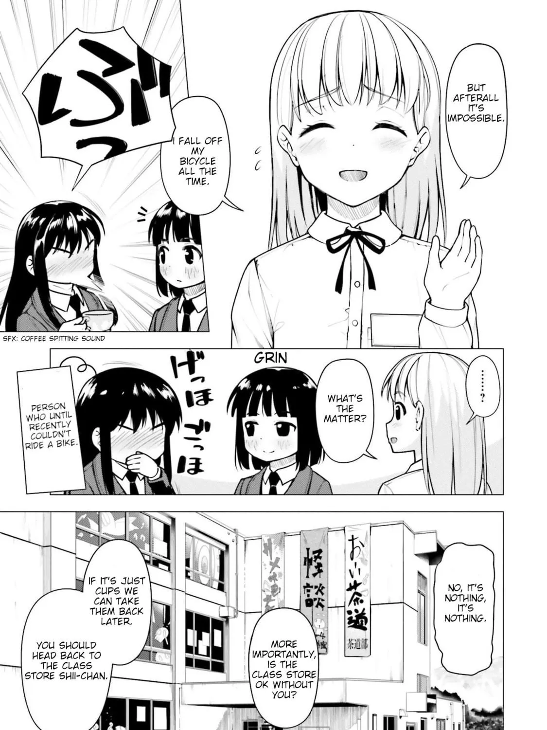 Read Super Cub chapter 16 image 48 on Lezhin