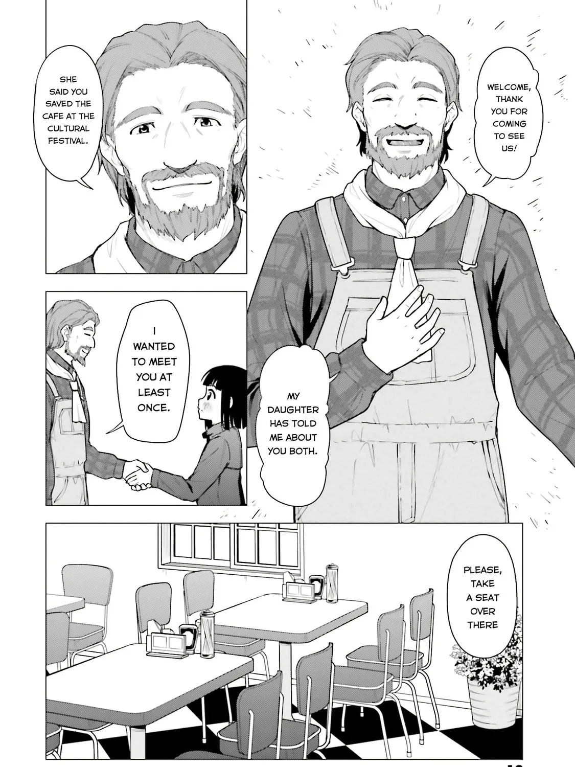 Read Super Cub chapter 17 image 36 on Lezhin
