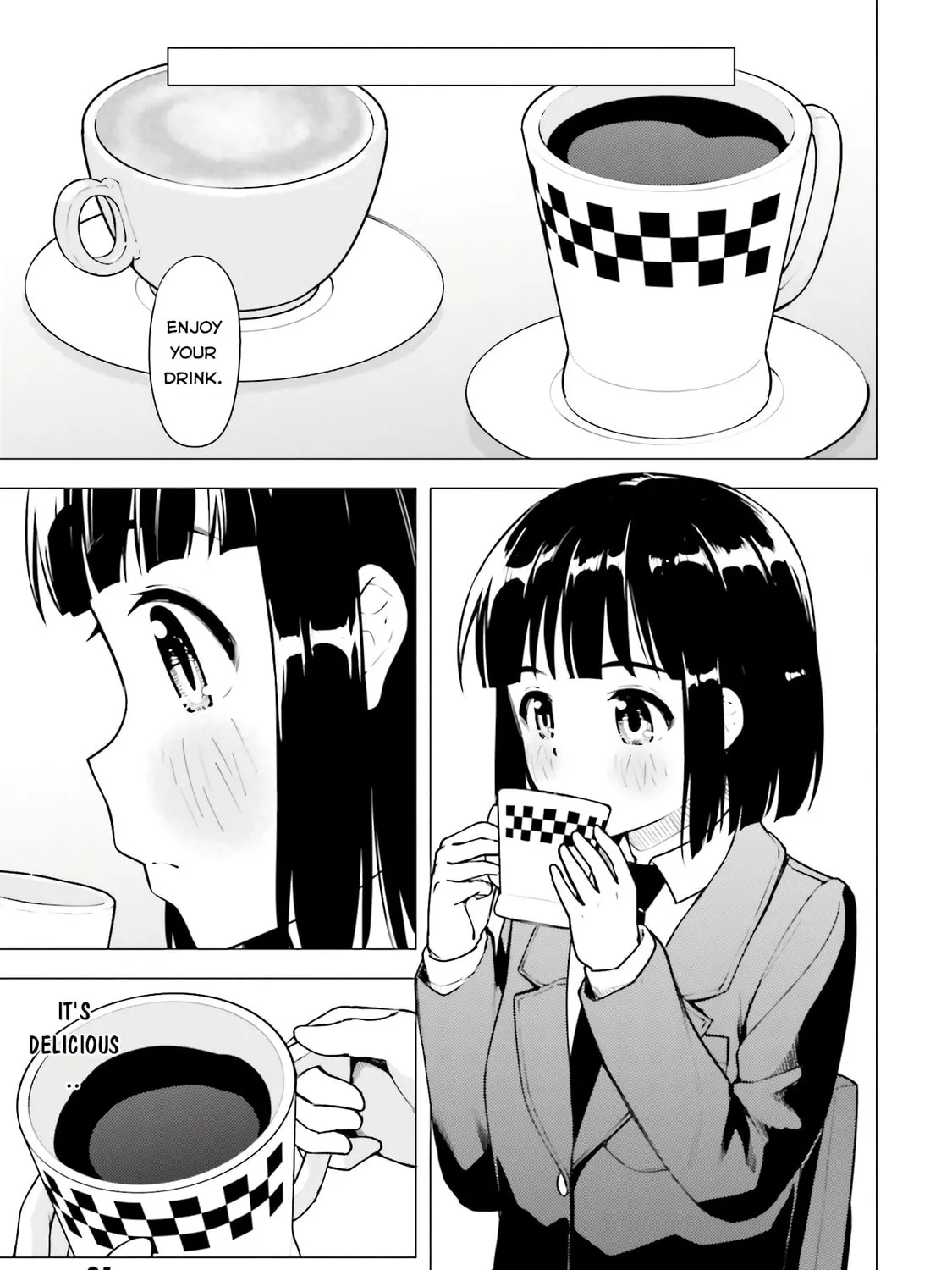 Read Super Cub chapter 17 image 42 on Lezhin