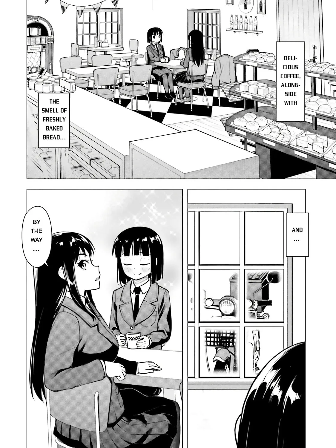 Read Super Cub chapter 17 image 44 on Lezhin