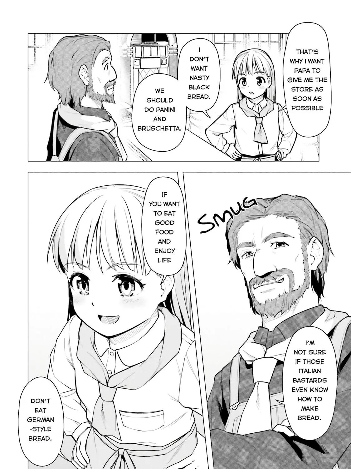 Read Super Cub chapter 17 image 48 on Lezhin