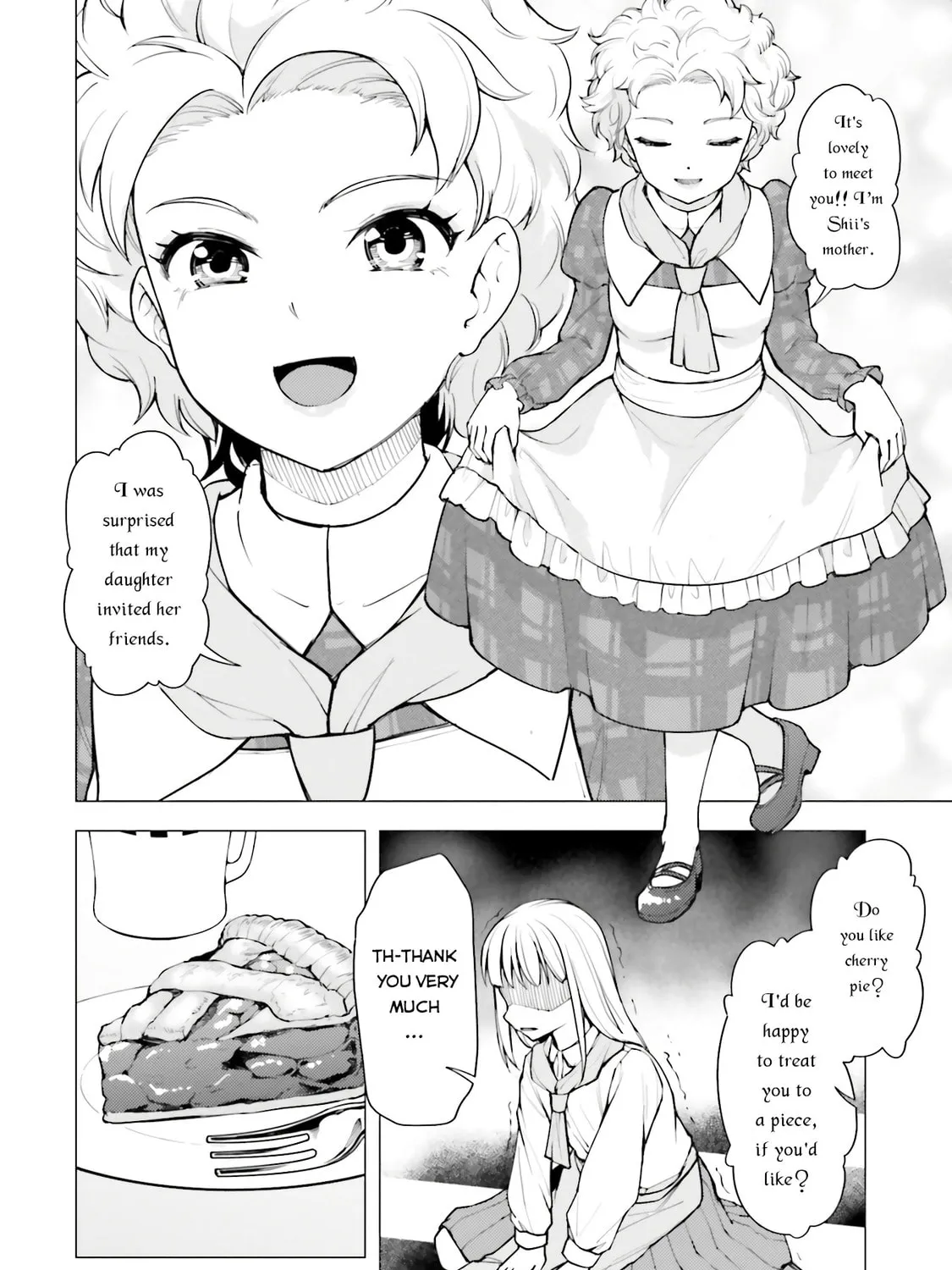 Read Super Cub chapter 17 image 56 on Lezhin