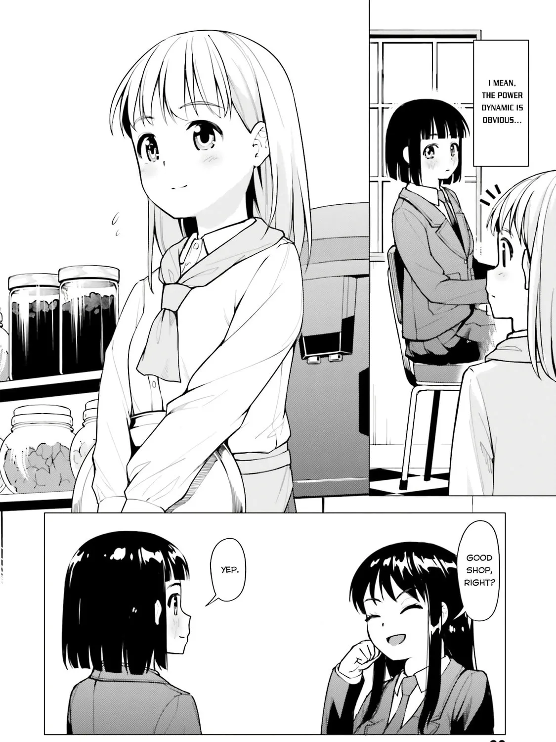 Read Super Cub chapter 17 image 60 on Lezhin