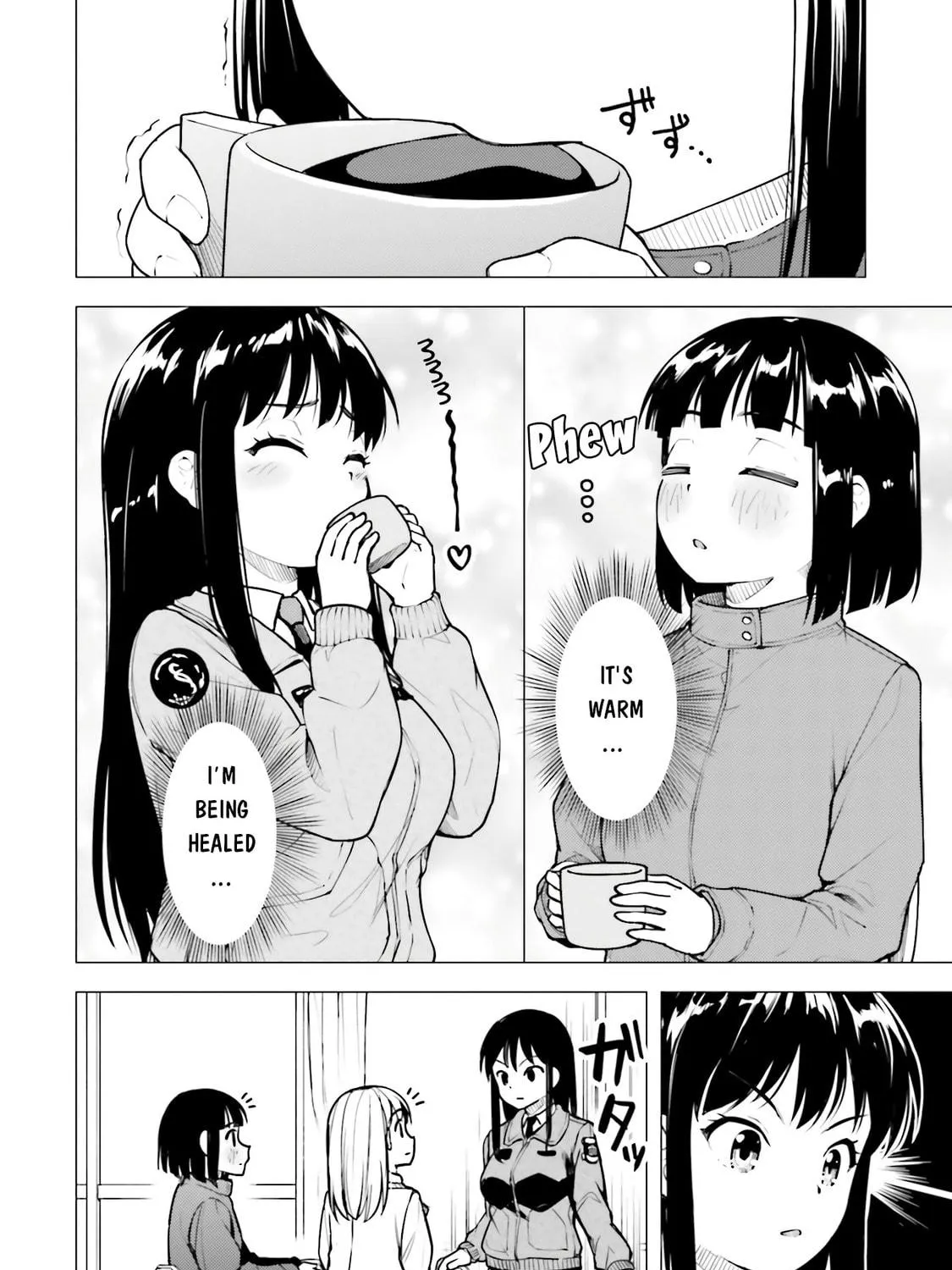 Read Super Cub chapter 18 image 22 on Lezhin