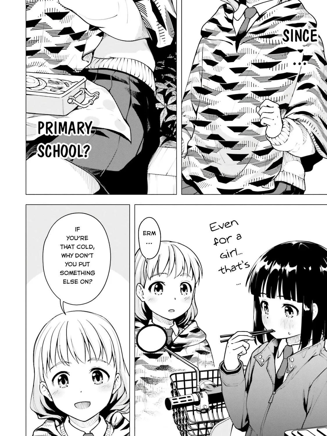 Read Super Cub chapter 18 image 34 on Lezhin