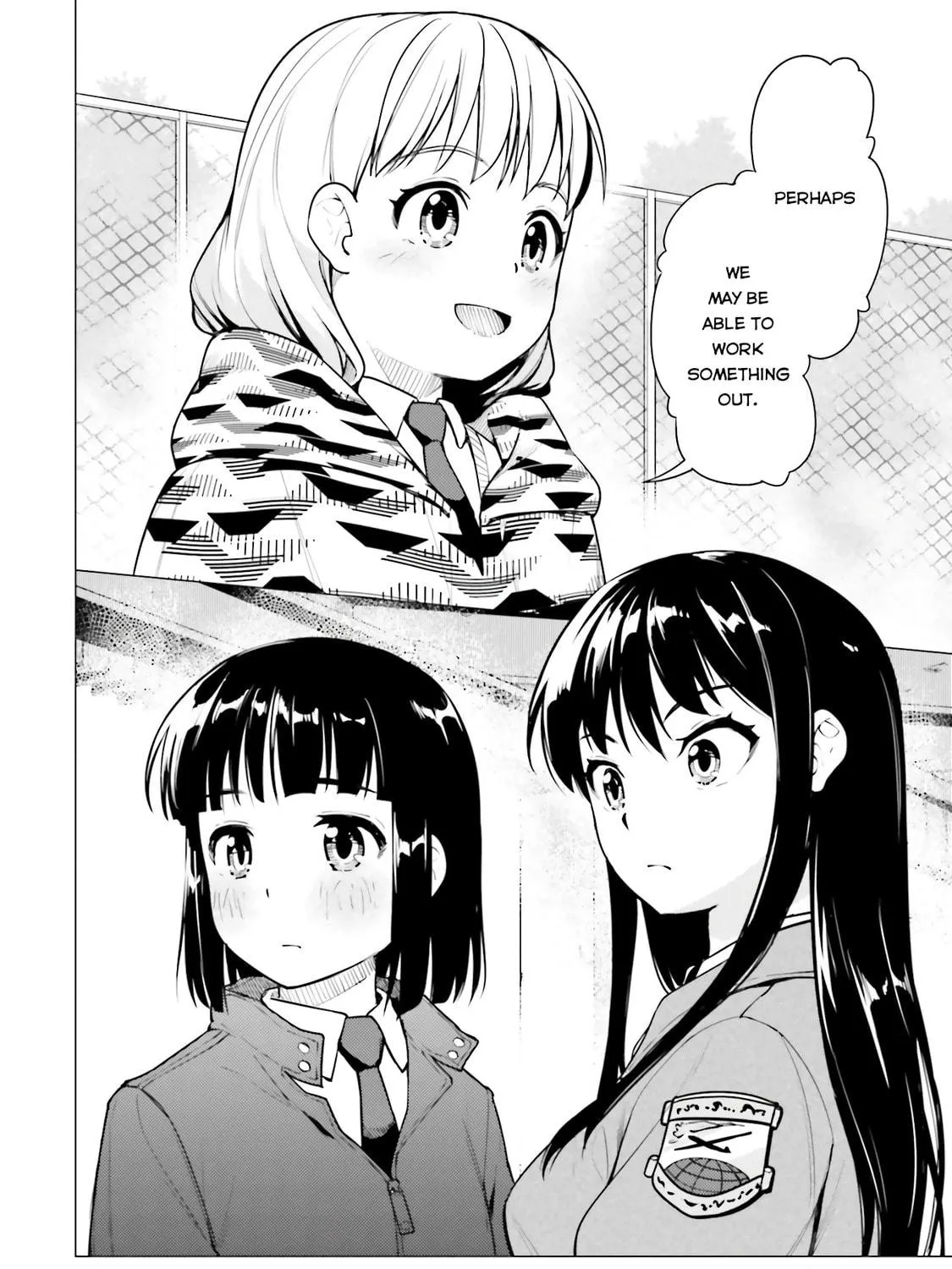 Read Super Cub chapter 18 image 38 on Lezhin