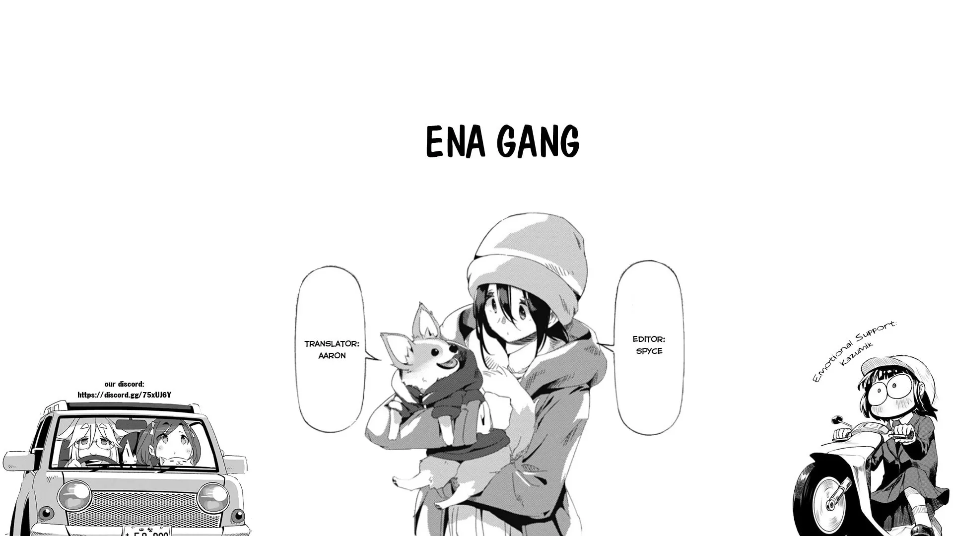 Read Super Cub chapter 18 image 44 on Lezhin