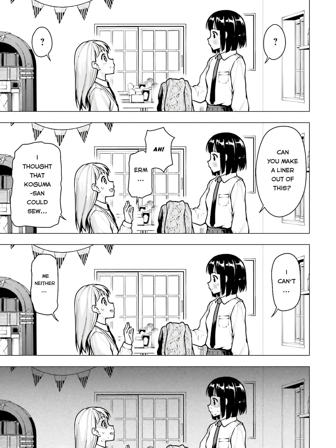 Read Super Cub chapter 19 image 20 on Lezhin