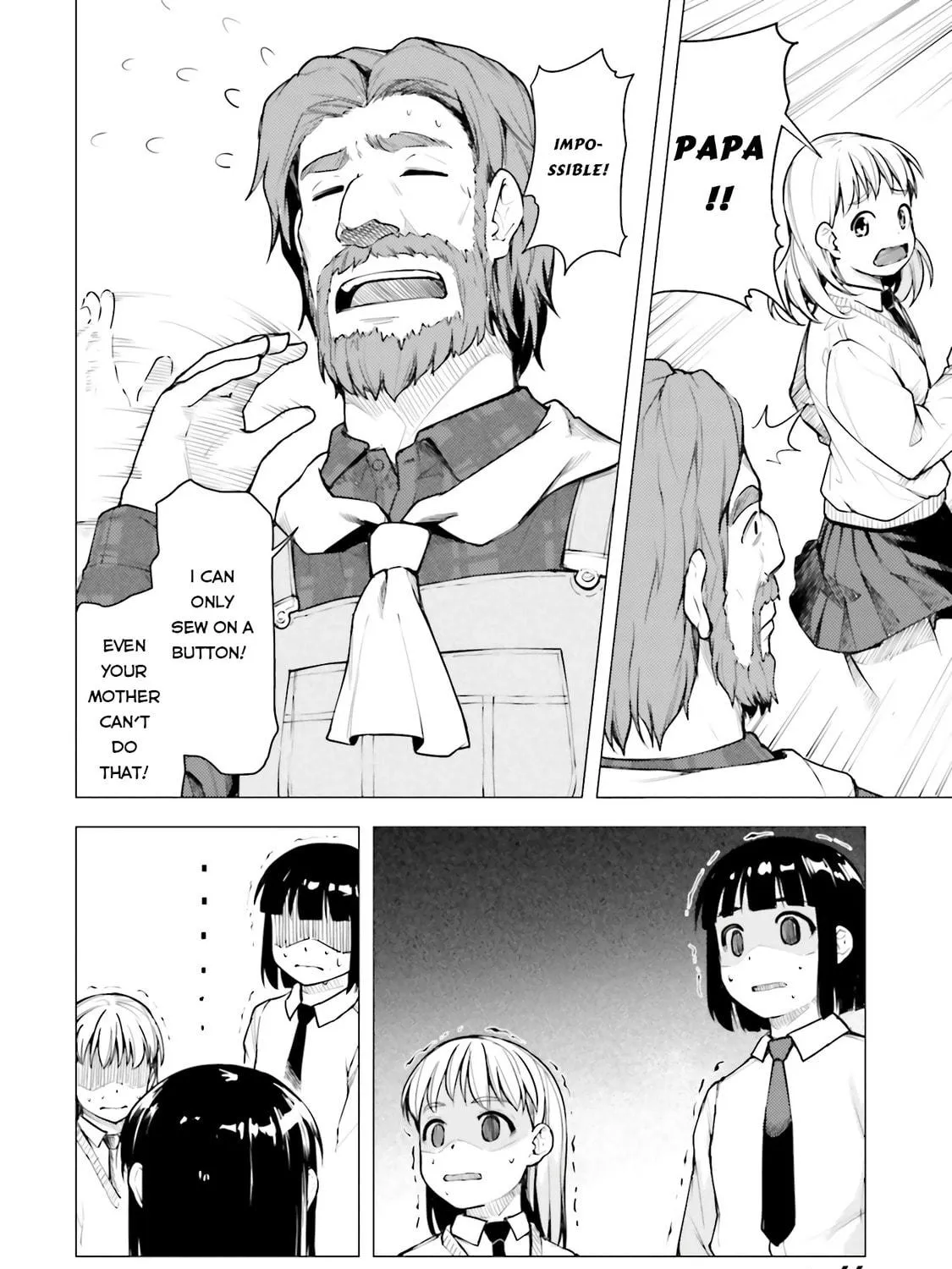 Read Super Cub chapter 19 image 22 on Lezhin
