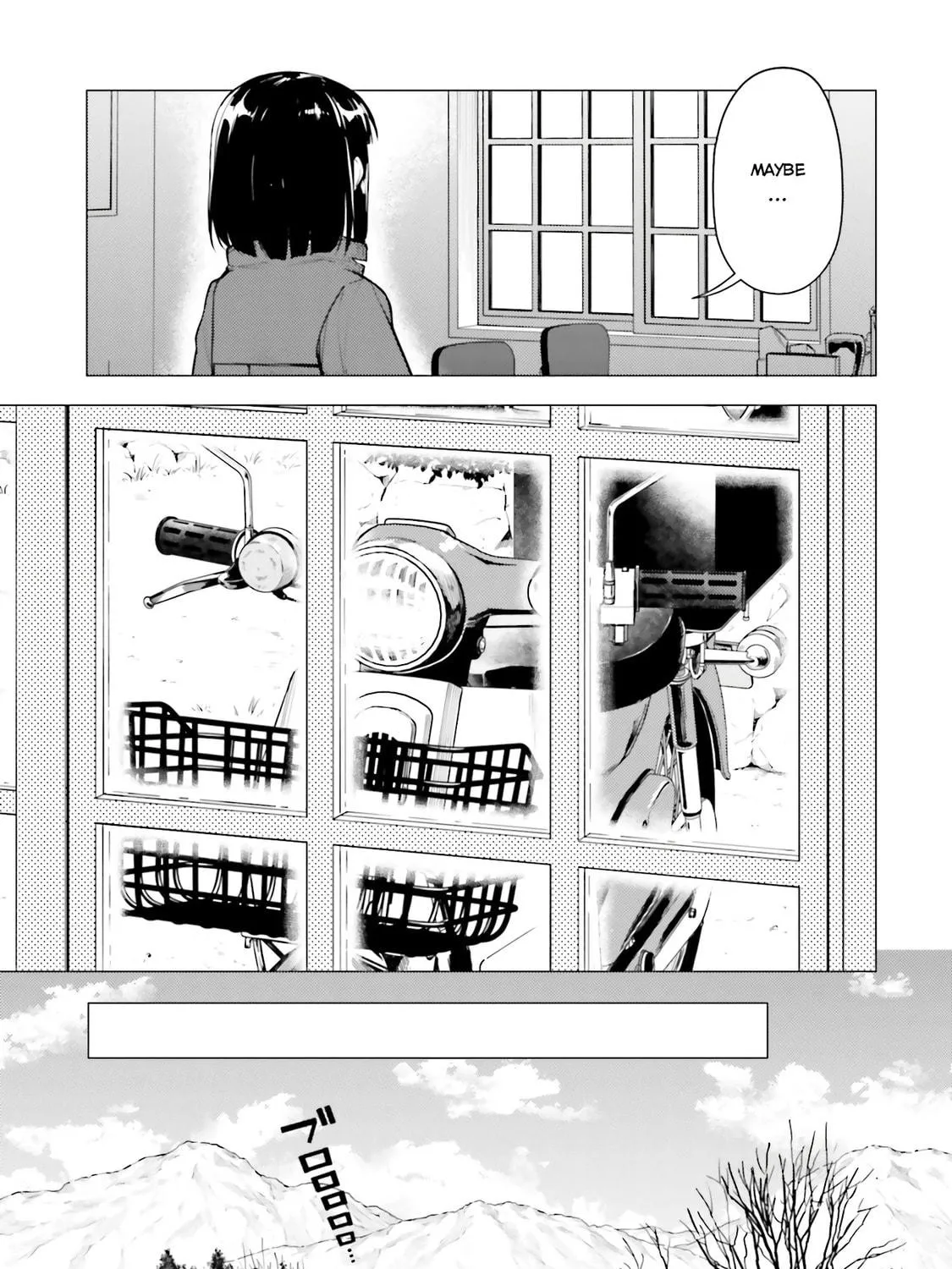 Read Super Cub chapter 19 image 28 on Lezhin