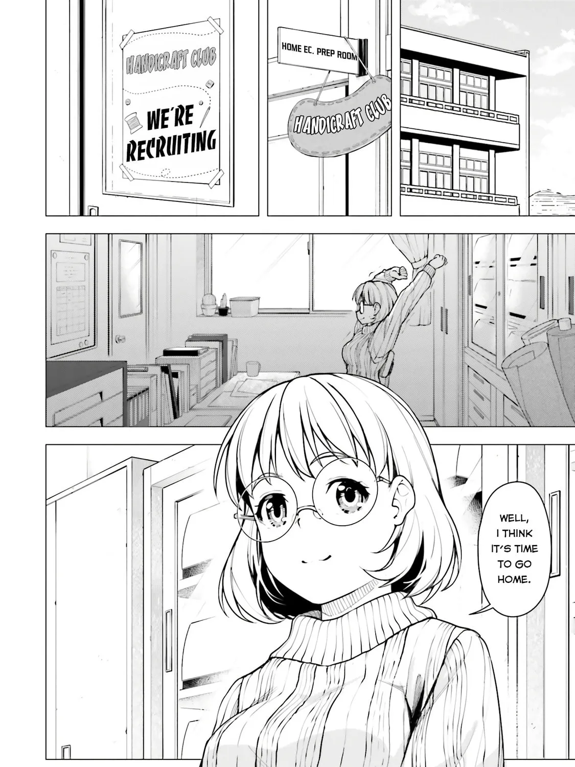 Read Super Cub chapter 19 image 32 on Lezhin