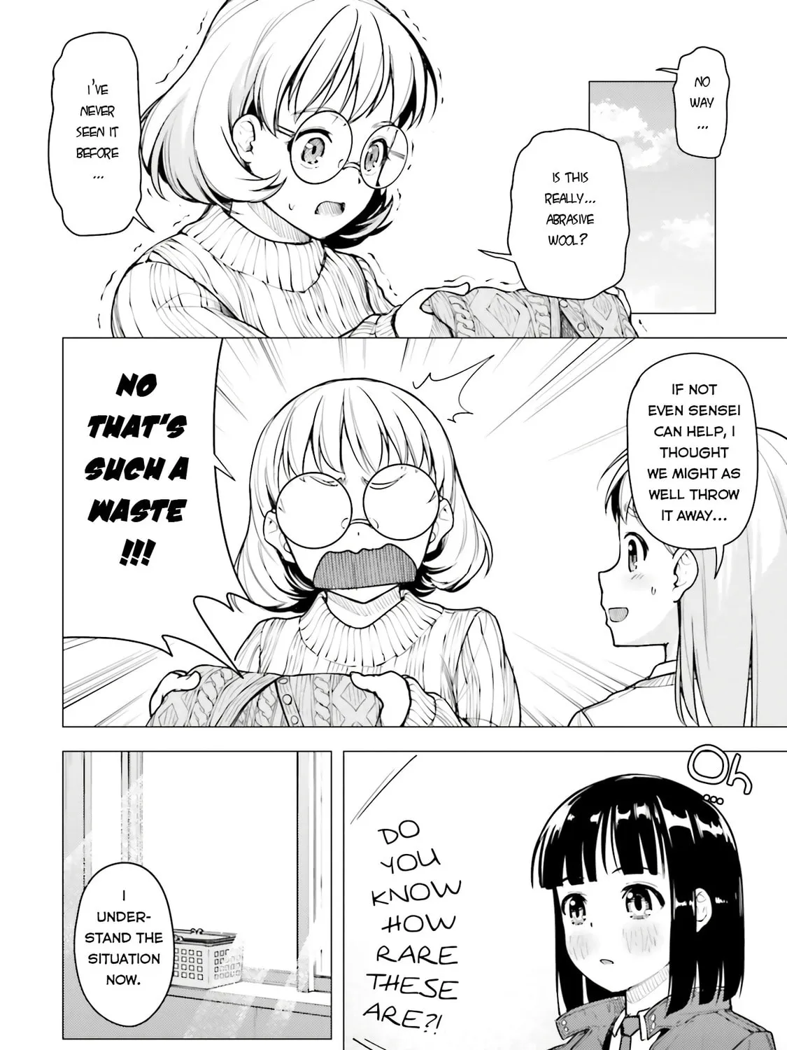 Read Super Cub chapter 19 image 36 on Lezhin