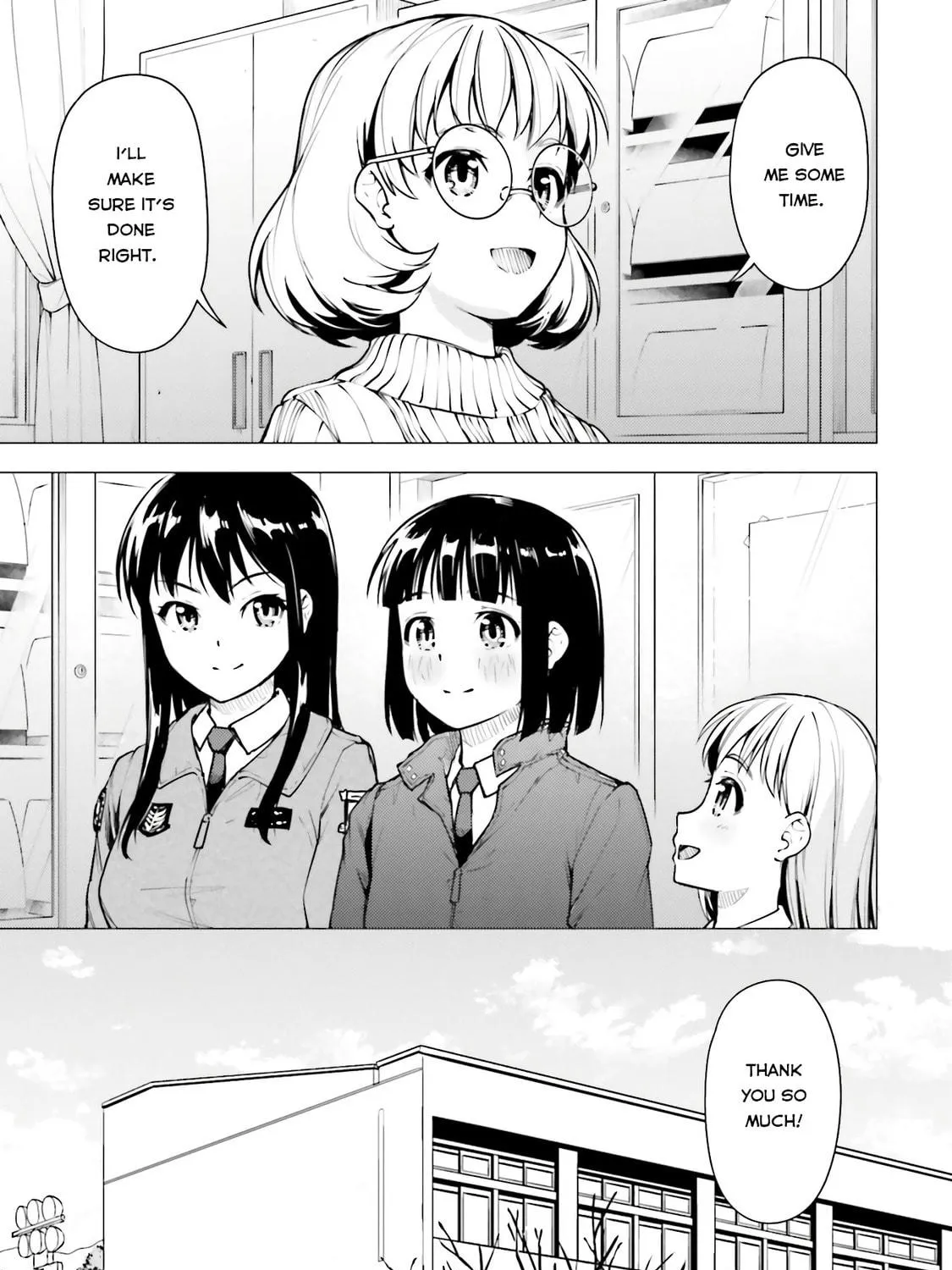 Read Super Cub chapter 19 image 38 on Lezhin
