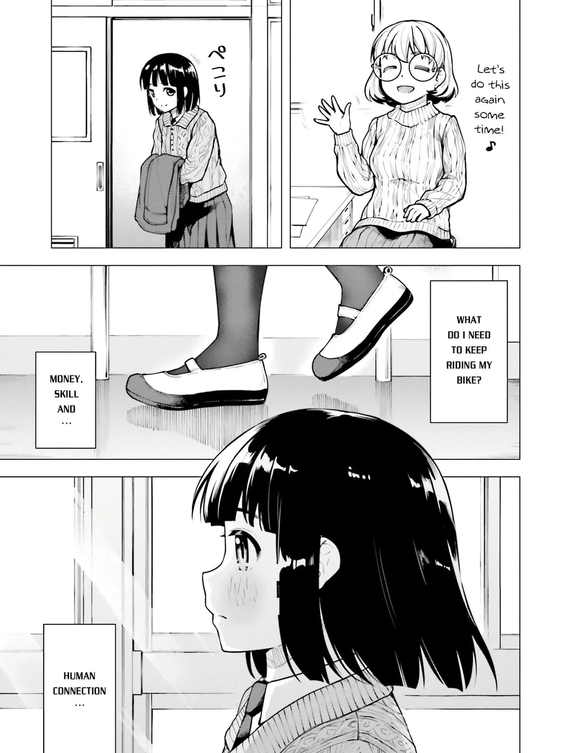 Read Super Cub chapter 19 image 42 on Lezhin