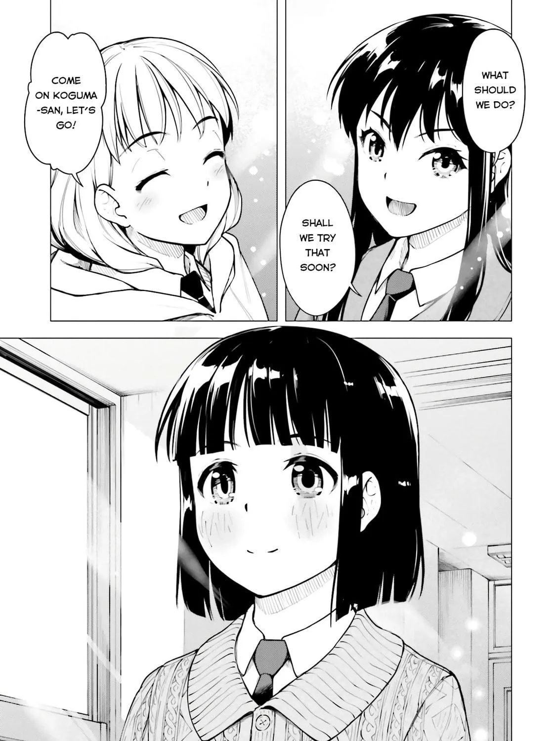 Read Super Cub chapter 19 image 46 on Lezhin
