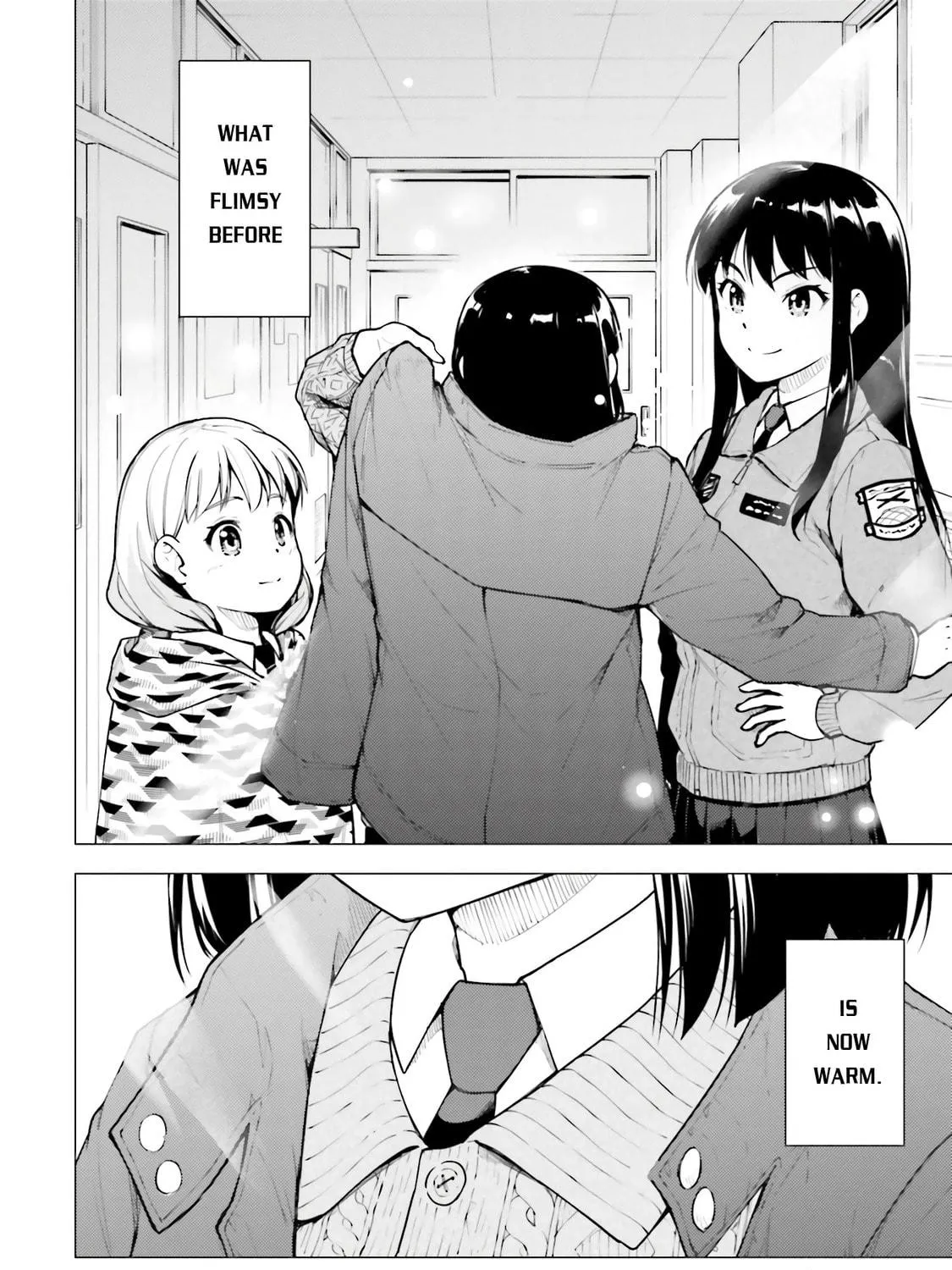 Read Super Cub chapter 19 image 48 on Lezhin