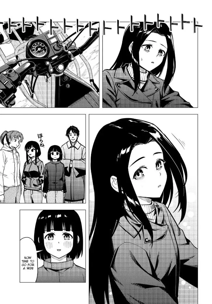 Read Super Cub chapter 2.2 image 17 on Lezhin