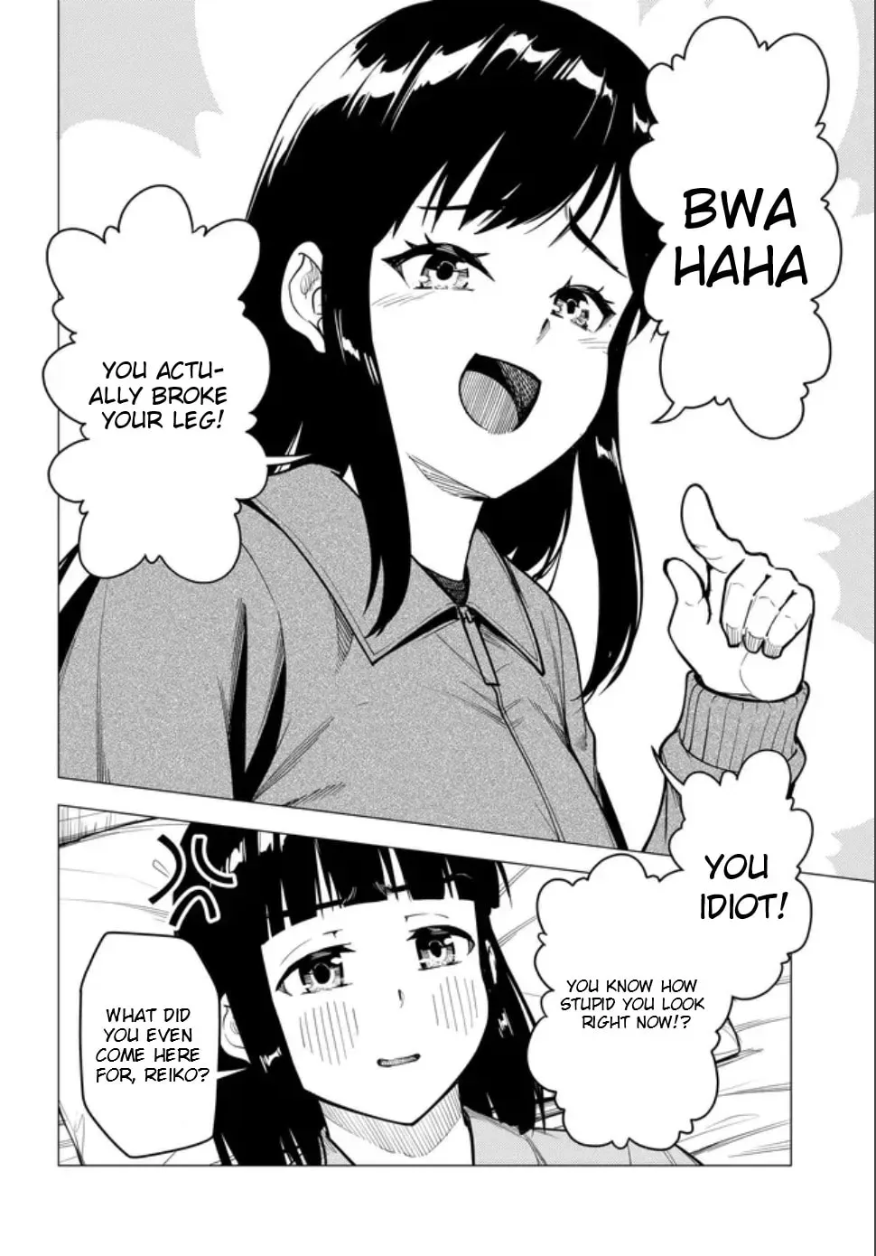 Read Super Cub chapter 2.3 image 10 on Lezhin