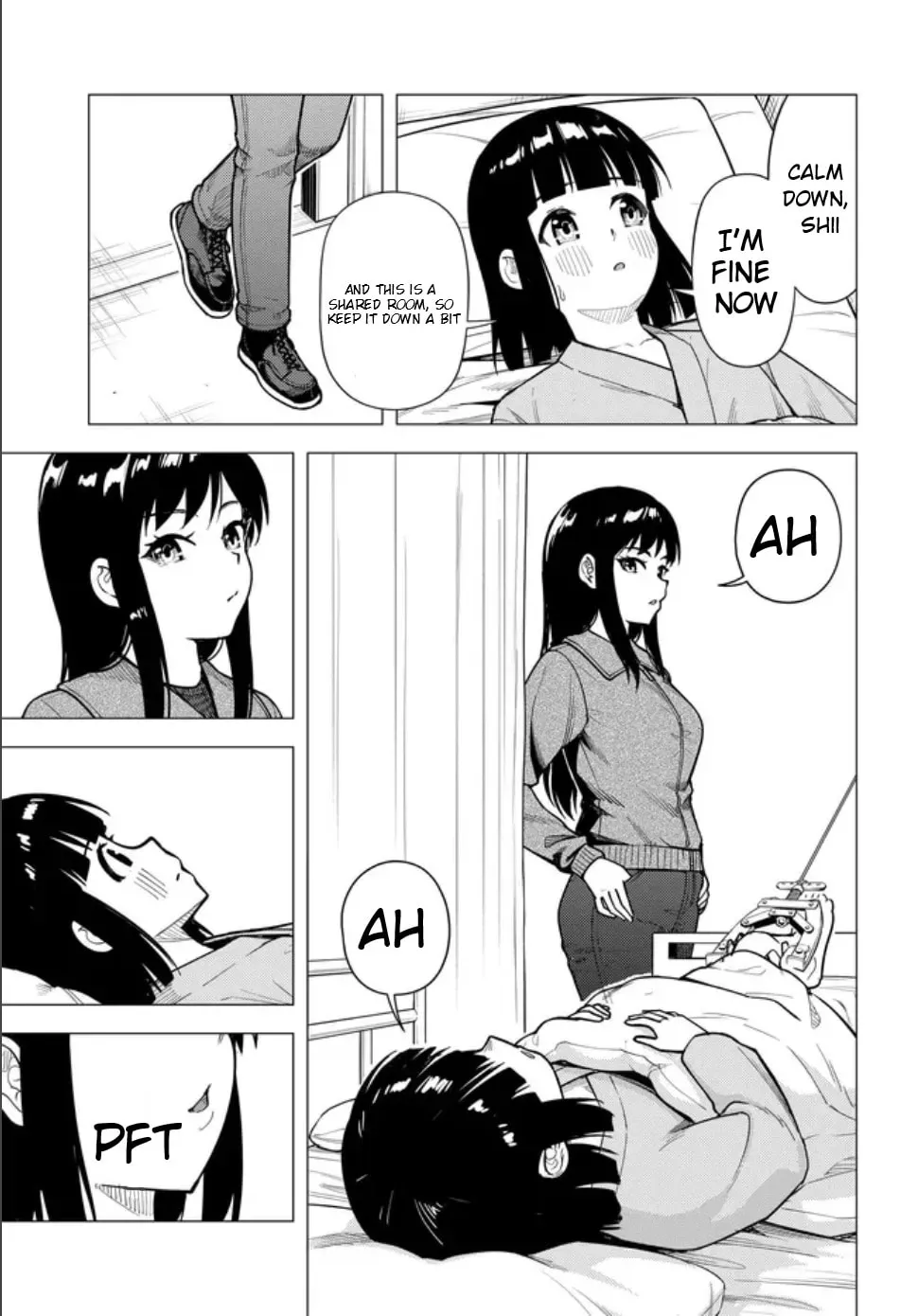 Read Super Cub chapter 2.3 image 9 on Lezhin