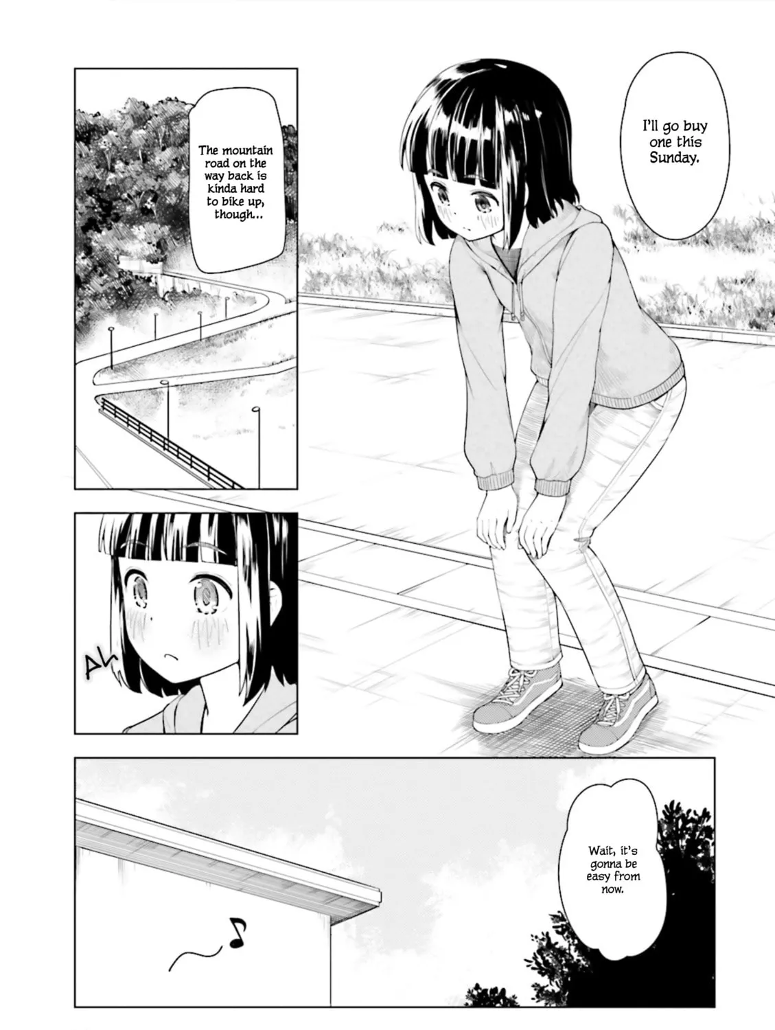 Read Super Cub chapter 2 image 12 on Lezhin