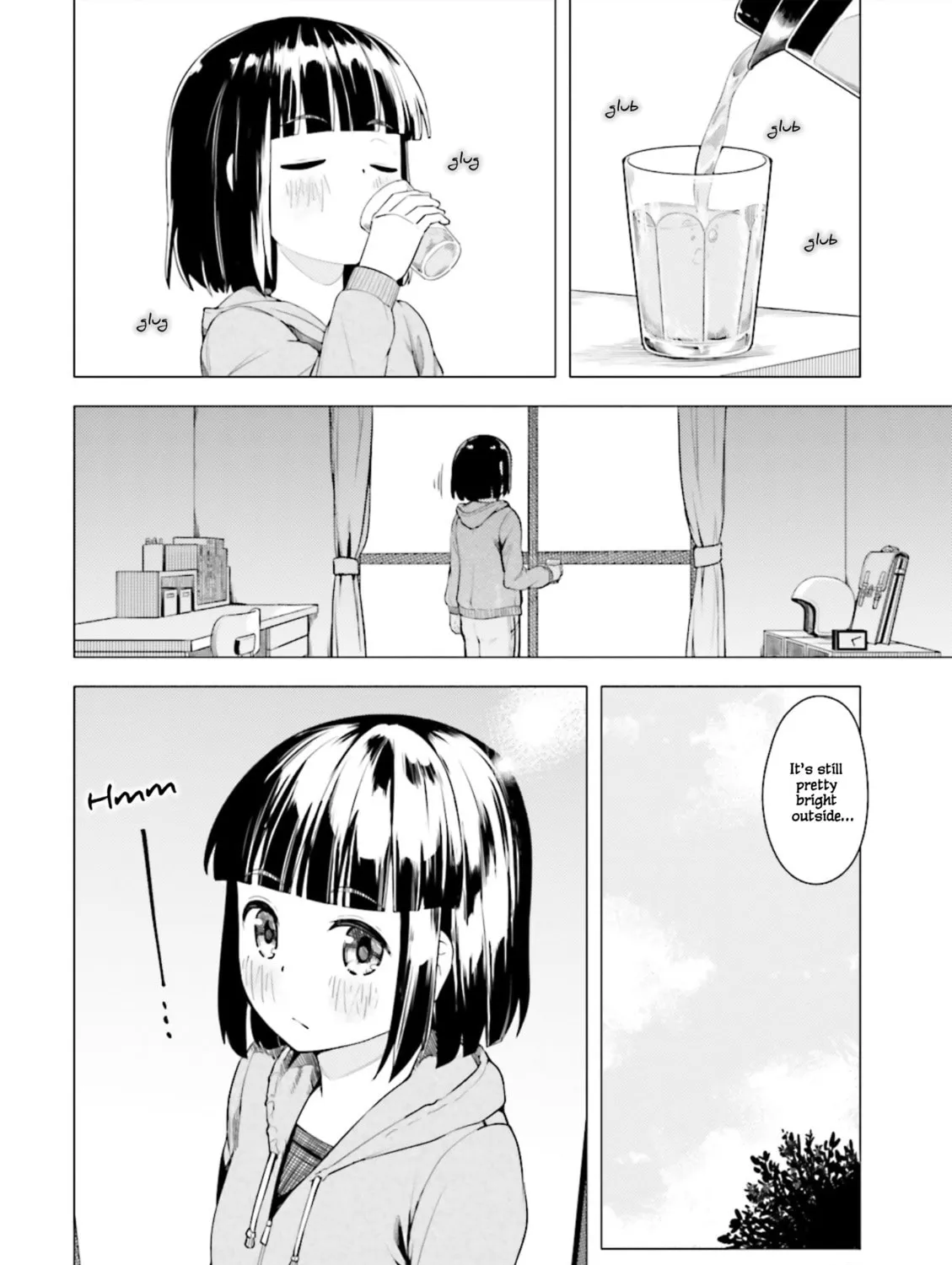 Read Super Cub chapter 2 image 14 on Lezhin