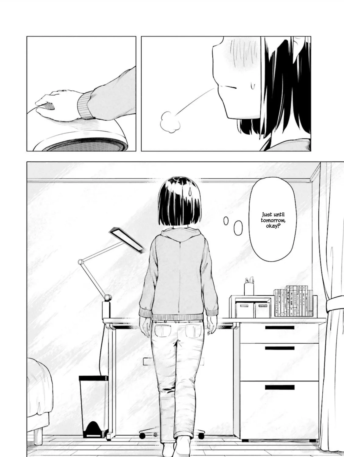 Read Super Cub chapter 2 image 18 on Lezhin