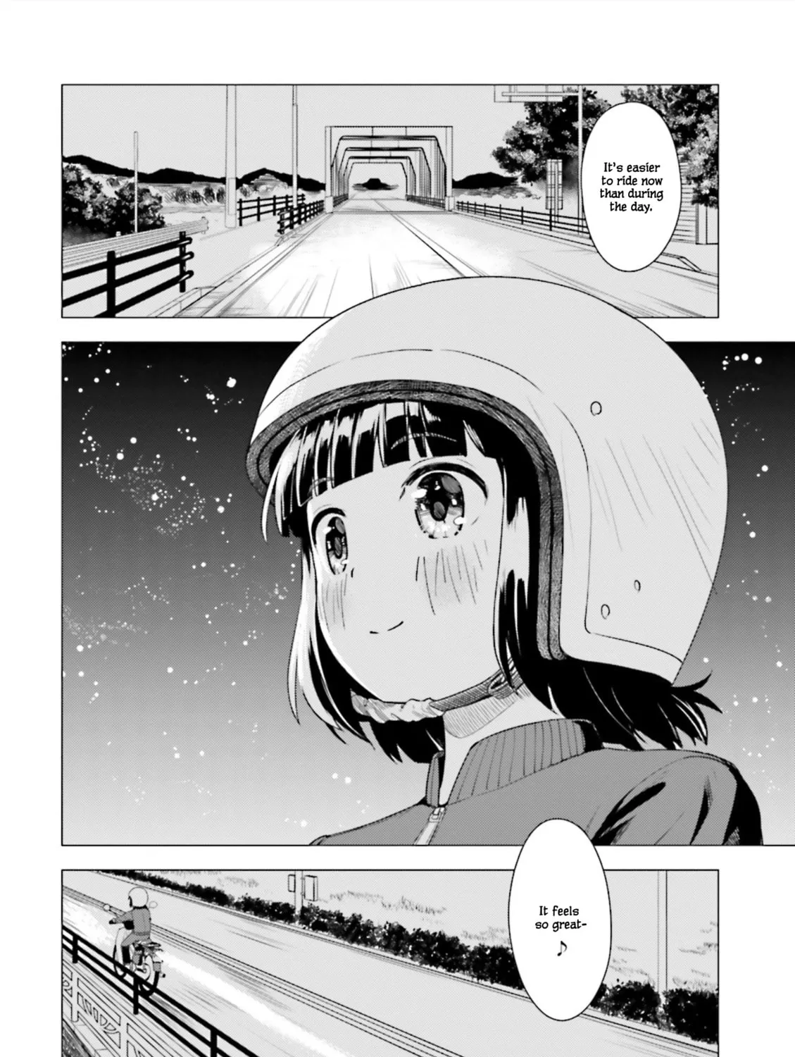 Read Super Cub chapter 2 image 26 on Lezhin